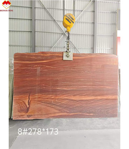 Mármol Rojo Italiano de Alta Dureza, Tipo Flor de Peral, Piedra de Mármol Rojo Cereza, Losa de Mármol Rojo <span class=keywords><strong>Alicante</strong></span>, Baldosas de Mármol Rojo Francés - Product Image 1