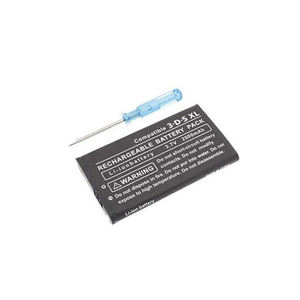 <span class=keywords><strong>Batterie</strong></span> rechargeable 2000mAh 3.7V pour Nintendo <span class=keywords><strong>3DS</strong></span> LL/<span class=keywords><strong>XL</strong></span> 3DSLL 3DSXL <span class=keywords><strong>NEW</strong></span> 3DSLL <span class=keywords><strong>NEW</strong></span> 3DSXL - Product Image 3