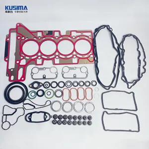 Kusima fabrika motor revizyon yeniden contalar kiti için X3 228i F25 E26 E84 N20 N26 2. 2.0l tam conta kiti