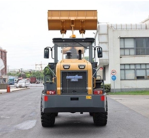 รถตักดินงานหนัก LG833G รุ่นตักหน้า - Product Image 5