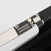 Nouvel assemblage d'écran LCD 13.3 "pour Apple MacBook Air A2337 M1 2020 EMC3598 remplacement d'écran d'ordinateur portable argent/gris sidéral