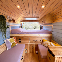 Matelas RV en mousse à mémoire de forme médicale personnalisable pour caravane, camping-car, chambre et villa - Résistant à l'eau