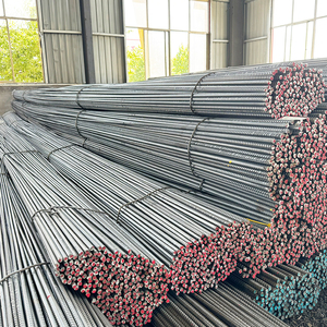 Hoge Kwaliteit Stalen Wapening 12Mm 16Mm 20Mm Warm Gewalst Vervormd Staal Staaf Wapening Ijzeren Staaf Voor De Bouw - Product Image 3