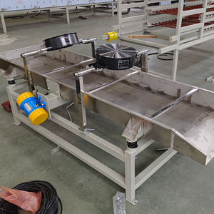 Đậu nành Nugget Máy chế biến tự động kết cấu đậu nành khối làm cho dòng <span class=keywords><strong>protein</strong></span> cô lập sản xuất cho sử dụng thương mại - Product Image 5