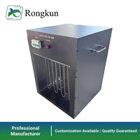 Banc de charge résistif industriel 15kW 415V pour montage en rack, testeur de charge fictive 19 pouces, haute précision 3%, protection IP55, utilisation en centre de données
