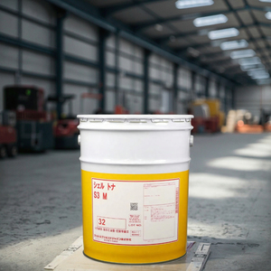 Lubricante Hidráulico Industrial de Alto Rendimiento Tonna S3 M 32 20L (Japón) - Product Image 4