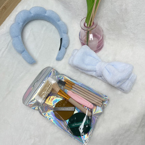 Accesorios de Belleza y Moda, Compra al por Mayor Bandas para el Cabello y Sets de Belleza, Flores de Tela Estilo Dulce, Unisex - Product Image 2