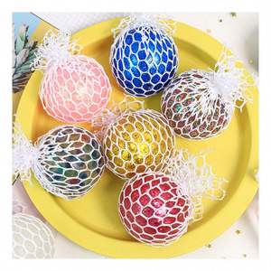 Mini Squishy Best-Seller en Sachet Surprise pour Soulager le Stress et l'Anxiété, Balle Squishy avec Surprise Tabu en Mousse de Polyuréthane - Product Image 1