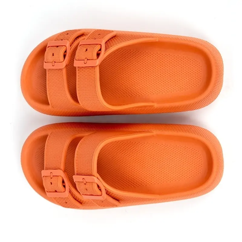 Scarpe da casa estive Unisex all'ingrosso Inspiration Slide show Luxury Designer Logo personalizzato pantofole uomo donna