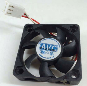 Ventilador de Refrigeración Silencioso <span class=keywords><strong>AVC</strong></span> DA04010B05L 4CM 40x40x10 0.14A DC5V - Product Image 3