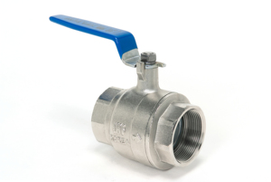 HS Valve SSC13 Ball Valve for 10K-65A Stainless Steel Industrial Valve SEAT <b>PTFE</b> Threaded Ball Valves BOX(1BOX 4EA) - Product Image 5