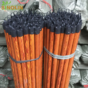 Máquina para Fabricar Palos Redondos <span class=keywords><strong>de</strong></span> <span class=keywords><strong>Madera</strong></span> Recubiertos <span class=keywords><strong>de</strong></span> PVC para Cepillos y Mangos <span class=keywords><strong>de</strong></span> Trapeador con Mango Telescópico <span class=keywords><strong>de</strong></span> Bambú <span class=keywords><strong>de</strong></span> <span class=keywords><strong>3</strong></span>.5 <span class=keywords><strong>Metros</strong></span> y 28mm - Product Image 5