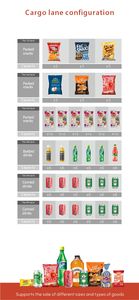 XY Billets de banque automatiques Santé Petits distributeurs automatiques à vendre <span class=keywords><strong>Colombie</strong></span> - Product Image 3