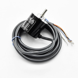 Encoder Rotativo Remido E6B2-CWZ6C 1000P/<span class=keywords><strong>R</strong></span> <span class=keywords><strong>5</strong></span>-24V DC, Encoder Incrementale per Uso Industriale - Product Image 2