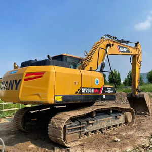 รถขุดตีนตะขาบ Sany 205H มือสอง ใช้งานน้อย ขาย - Product Image 3