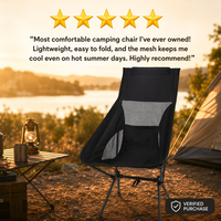 Chaise lune pliante moderne en maille respirante, mobilier d'extérieur, chaise de camping légère et portable pour jardin, pêche, plage, pique-nique