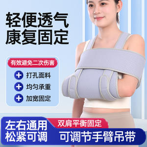 Soporte Ajustable Multifuncional para Antebrazo, Férula Envolvente para Fracturas/Dislocaciones de Articulaciones - Product Image 2