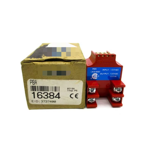 INGENIERÍA PBA 16384 120VAC NSMP Nuevo Original Listo Stock Automatización industrial PAC Controlador de programación PLC dedicado - Product Image 1