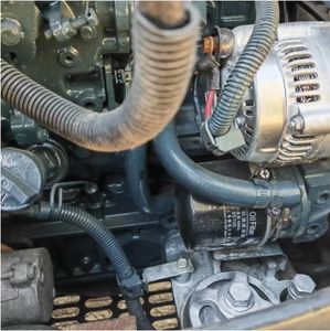 Mini pelle d'occasion avec un poids opérationnel de 7 tonnes pour mini-excavatrice Kubota Kx165 6,5 tonnes de haute qualité et abordable - Product Image 6