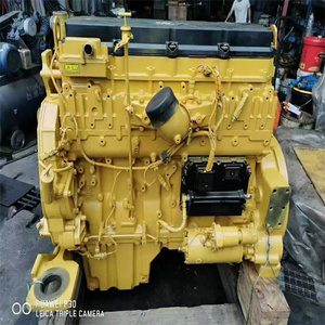 CP-323 Reman Engine 910M Groupe électrogène D6D Marine D379A Camion Moteur Assemblage Machines Moteurs - Product Image 2