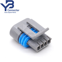Conector Hembra de 4 Vías Aptiv 150.2 15317574 para Motores V6 V8