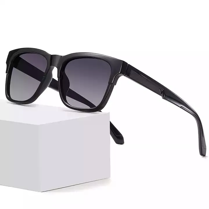 Óculos de sol esportivo tr armação quadrada, óculos de sol esportivo polarizado para homens, alta qualidade, 2023novidade