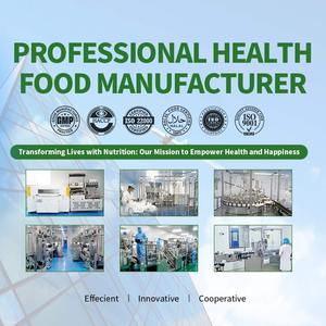 OEM Private Label Health Food Natural Flavors Ropical Punch Vegan 120 Kids <strong>Multivitamin</strong> Gummies Supplement - Product Image 2