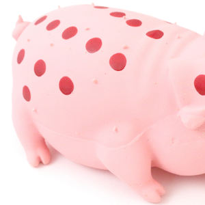 Juguete de Látex Ecológico para Mascotas de 16 cm con Sonido para Perros y Gatos, Uso Diario, en Bolsa - Product Image 2