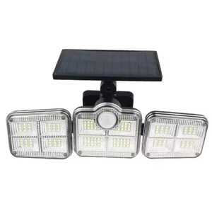 Trung Quốc Nhà máy cung cấp trực tiếp năng lượng mặt trời Vườn ánh sáng không thấm nước với LED năng lượng mặt trời Powered cảm biến ánh sáng cho ngoài trời ứng dụng - Product Image 1