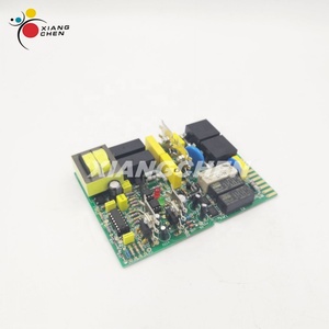 Carte de commande moteur offset Stahl 220-928-01-00-02 AKK2, carte de circuit imprimé, pièces d'impression offset Stahl Folder - Product Image 3