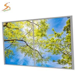 Panel de Iluminación LED de Techo Empotrado para Interiores, 600X1200 MM, Personalizable, Regulable, de Alta Calidad, 72W - Product Image 5