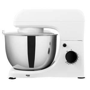 Batidora Eléctrica Planetaria de 5L, Diseño 3 en 1 con Tazón Elevable, Tazón de Mezcla de Acero Inoxidable, 6 Velocidades, Batidora de Pie para Masa y Pasteles - Product Image 1