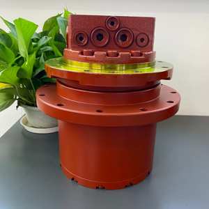 มอเตอร์ขับเคลื่อนสำหรับรถขุด Kobelco SK50SR-3 SK50SR-5 50SR-3 50SR-5 SK55SRX CASE CX50B CX55BMSR รุ่น PH15V00012F1 - Product Image 4