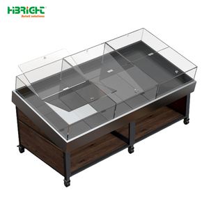 Exhibidor Acrílico Extraíble de Alta Capacidad y Gran Venta para Supermercados y Tiendas de Comestibles - Product Image 4