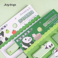 Joytop – Blocs-notes adhésifs mignons en gros, blocs-mémo Kawaii, blocs-notes de dessin animé pour décoration de bureau, cadeau, blocs-notes de bureau, bloc-notes personnalisé avec logo