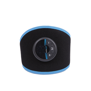 Control remoto inalámbrico Ems térmico de baja frecuencia pulso pantorrilla muslo brazo mano envoltura masajeador microcorriente muñeca masajeador con calor - Product Image 3