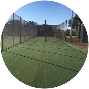Tapis de gazon artificiel pour terrain de cricket, pour l'entraînement et la pratique du cricket - Product Image 3