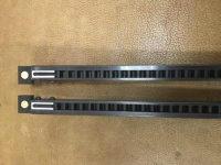 Bandes tressées de moto, accessoire pour machine CRT/CRX/CRM72, en carbone, compatible avec van de beaucoup