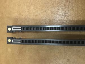 Bandes tressées de moto, accessoire pour machine CRT/CRX/CRM72, en carbone, compatible avec van de beaucoup - Product Image 2