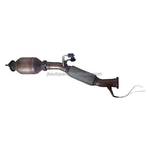 Für Chery Tigo 5X ARRIZO 5PLUS Autoteile Eisen front Kfz-Auspuff krümmer Katalysator 153000420AA - Product Image 3