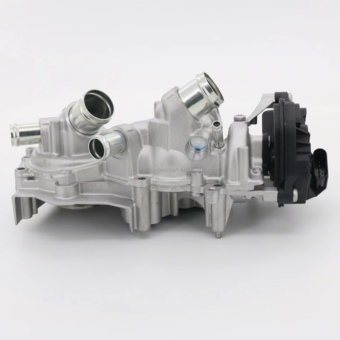 New A2542003100 EWP2322 Electronic Water Pump for MERCEDES-BENZ with 2 ...