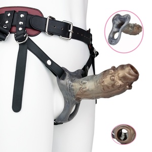 Extensor de Pene Enorme y Grueso, Estimulador de Punto G Anal, Juguetes Sexuales para Principiantes, para Hombres y Parejas - Product Image 1