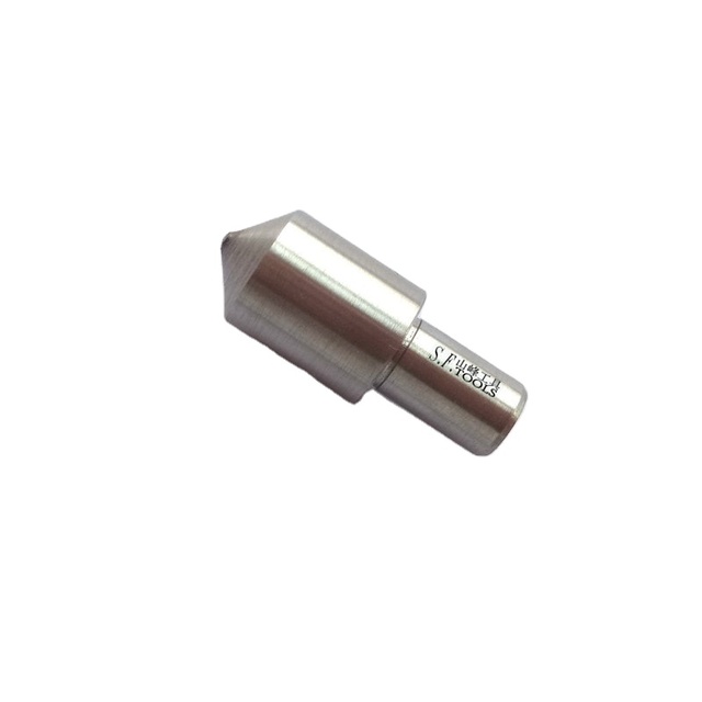 High-quality SHANFENG HRB-136 Diamond Vickers Indenter with Stainless Steel Handle for Vickers Hardness Testers (HV5)