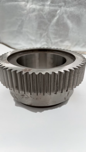 4350265043 Rueda dentada de acero de aleación de precisión con diseño de dientes reforzados para transmisión de potencia de alta resistencia en maquinaria minera - Product Image 6