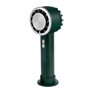 Nuevo Ventilador Portátil Mini 2024, Ventilador de Mano con Compresa de Hielo, Ventilador Recargable USB de Litio para Exteriores, Tres Niveles - Product Image 3