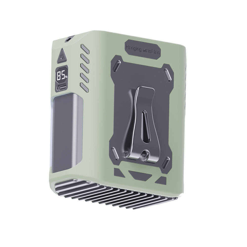 สีเขียว