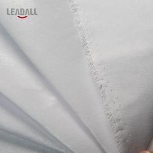 2025 số lượng lớn dệt bông cứng cổ áo nặng trọng lượng Cuff interlining với HDPE lớp phủ - Product Image 4