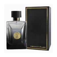 Vente en gros de parfums pour hommes de luxe de haute qualité, vaporisateurs corporels classiques de marque, parfum durable et livraison rapide