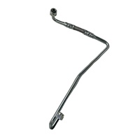 Pipa kembali minyak Super charger mesin Renault 5010224232 terbuat dari bahan PTFE tahan lama