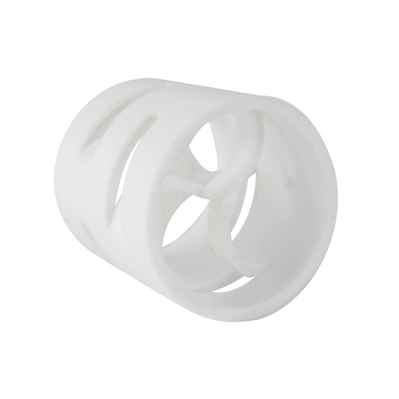 Термостойкие кольца Polytef PTFE Pall, Упаковочная башня для массовой переноски